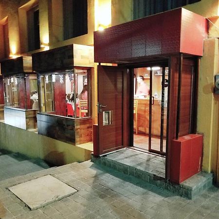 Hotel Gracia Zacatecas Guadalupe  Eksteriør bilde