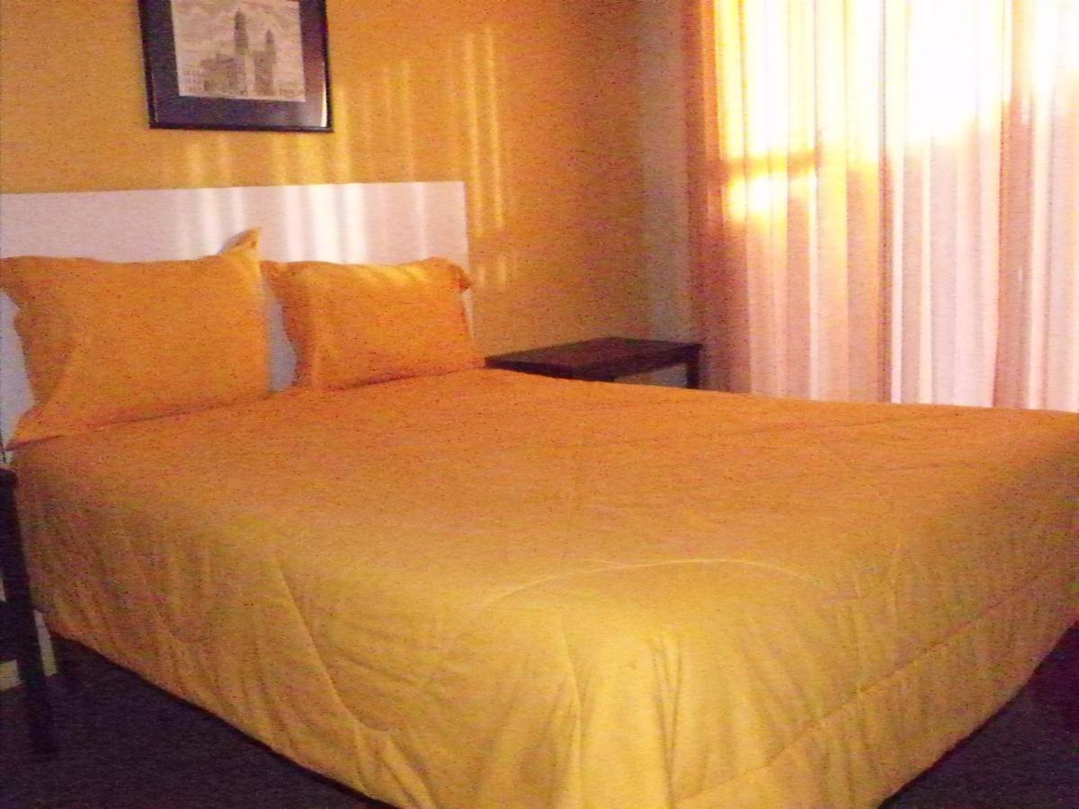 Hotel Gracia Zacatecas Guadalupe  Rom bilde