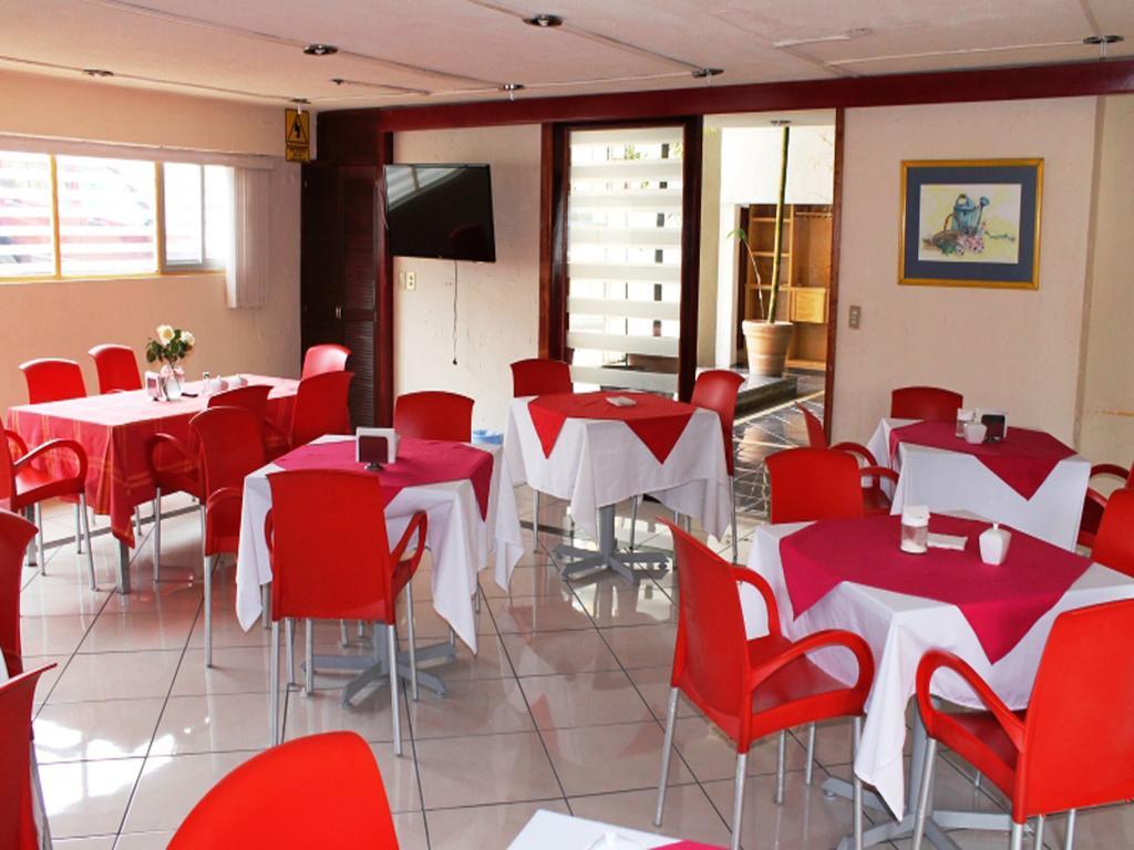 Hotel Gracia Zacatecas Guadalupe  Eksteriør bilde