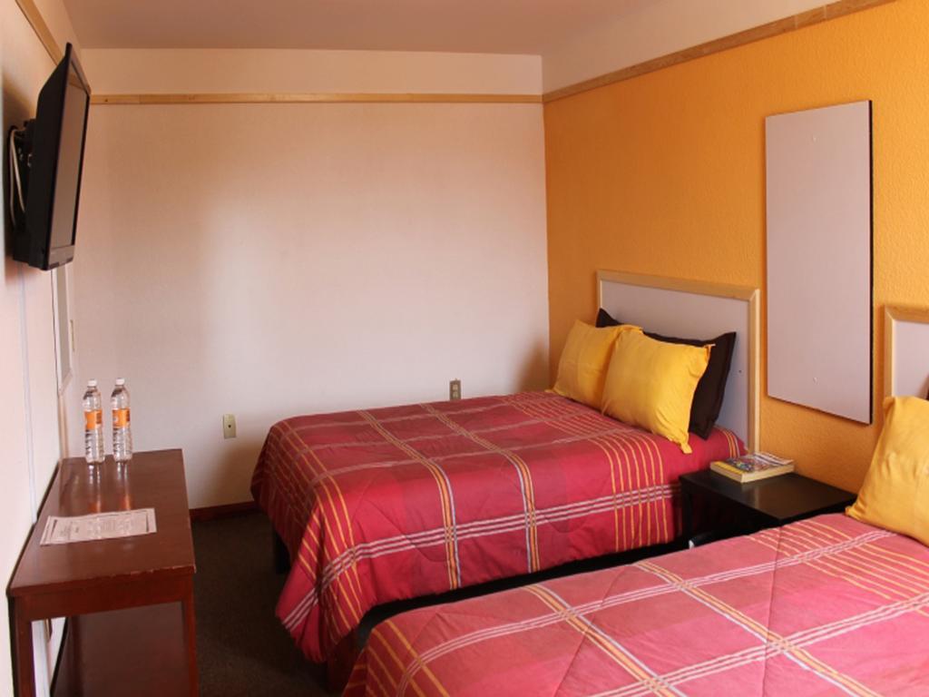 Hotel Gracia Zacatecas Guadalupe  Eksteriør bilde
