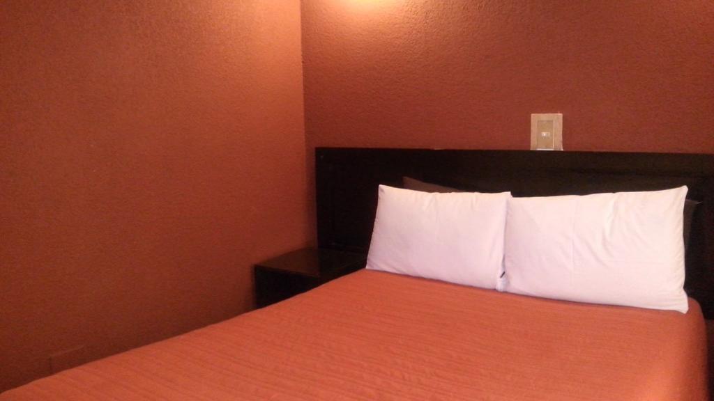 Hotel Gracia Zacatecas Guadalupe  Eksteriør bilde