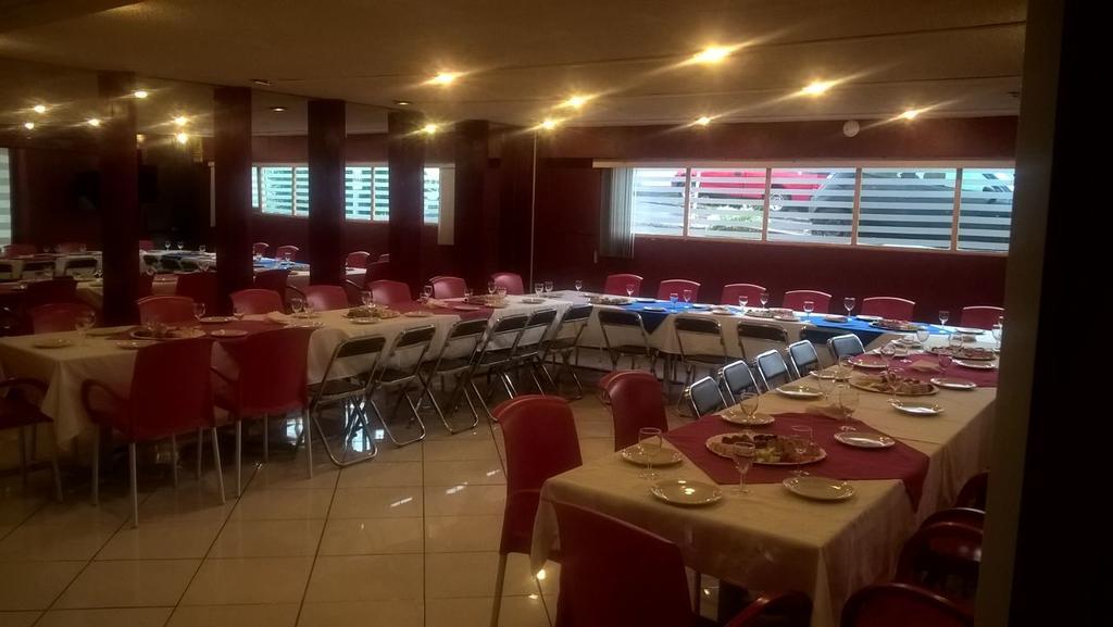 Hotel Gracia Zacatecas Guadalupe  Eksteriør bilde