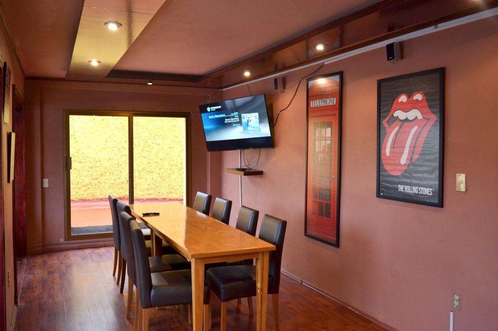 Hotel Gracia Zacatecas Guadalupe  Eksteriør bilde