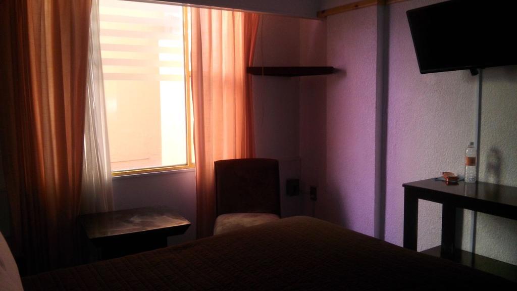 Hotel Gracia Zacatecas Guadalupe  Eksteriør bilde