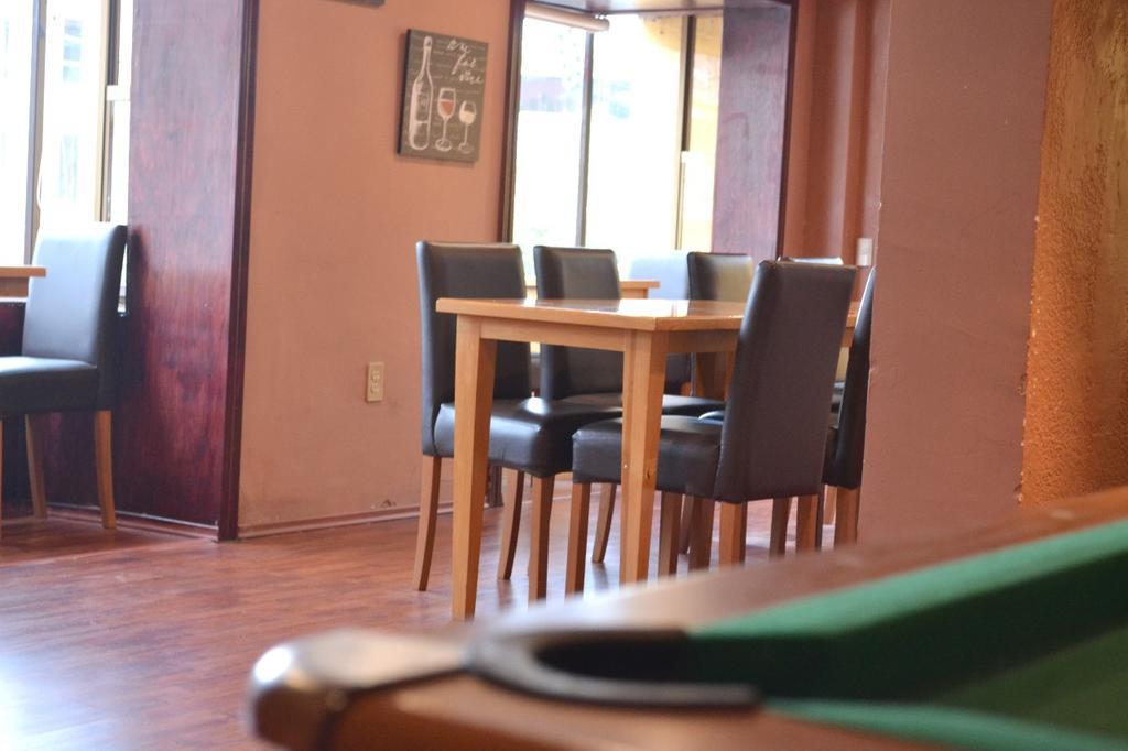 Hotel Gracia Zacatecas Guadalupe  Eksteriør bilde