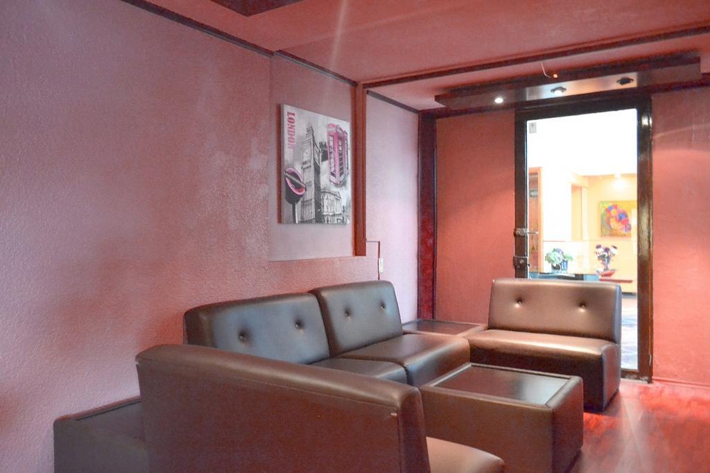 Hotel Gracia Zacatecas Guadalupe  Eksteriør bilde