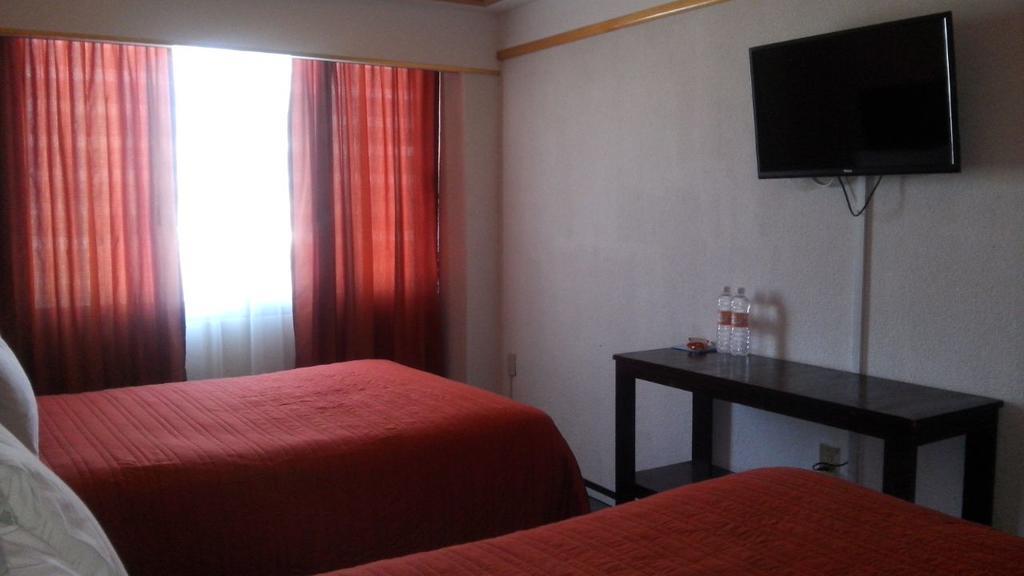 Hotel Gracia Zacatecas Guadalupe  Eksteriør bilde