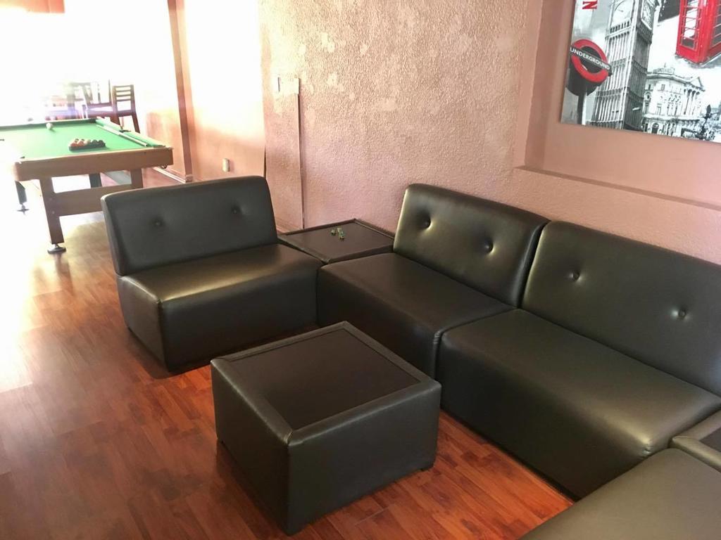 Hotel Gracia Zacatecas Guadalupe  Eksteriør bilde