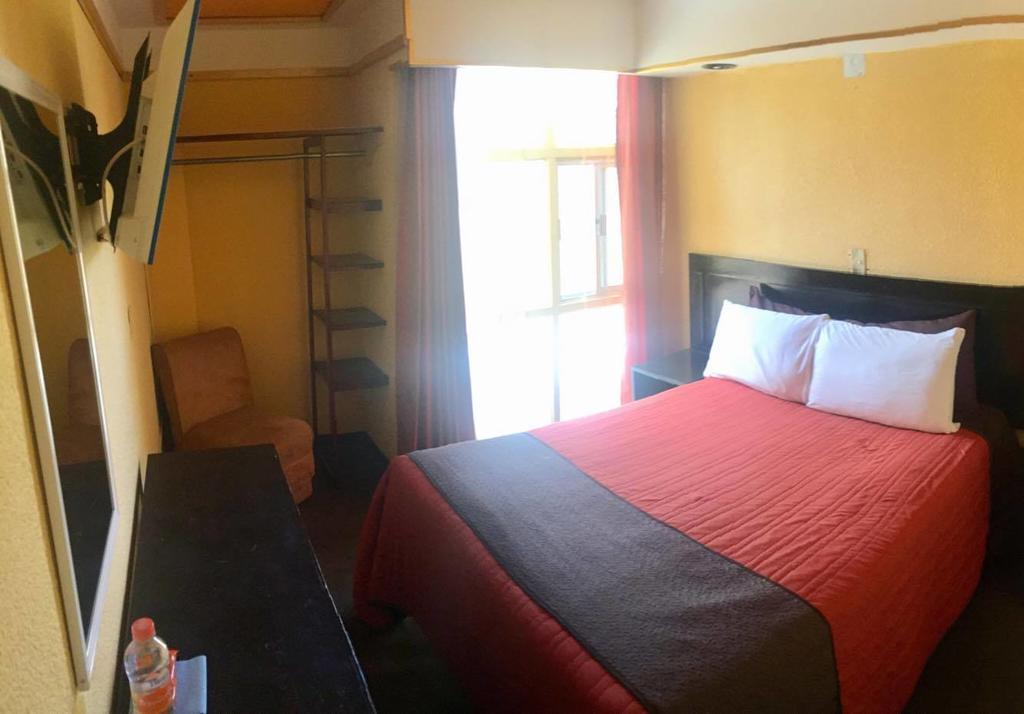 Hotel Gracia Zacatecas Guadalupe  Eksteriør bilde