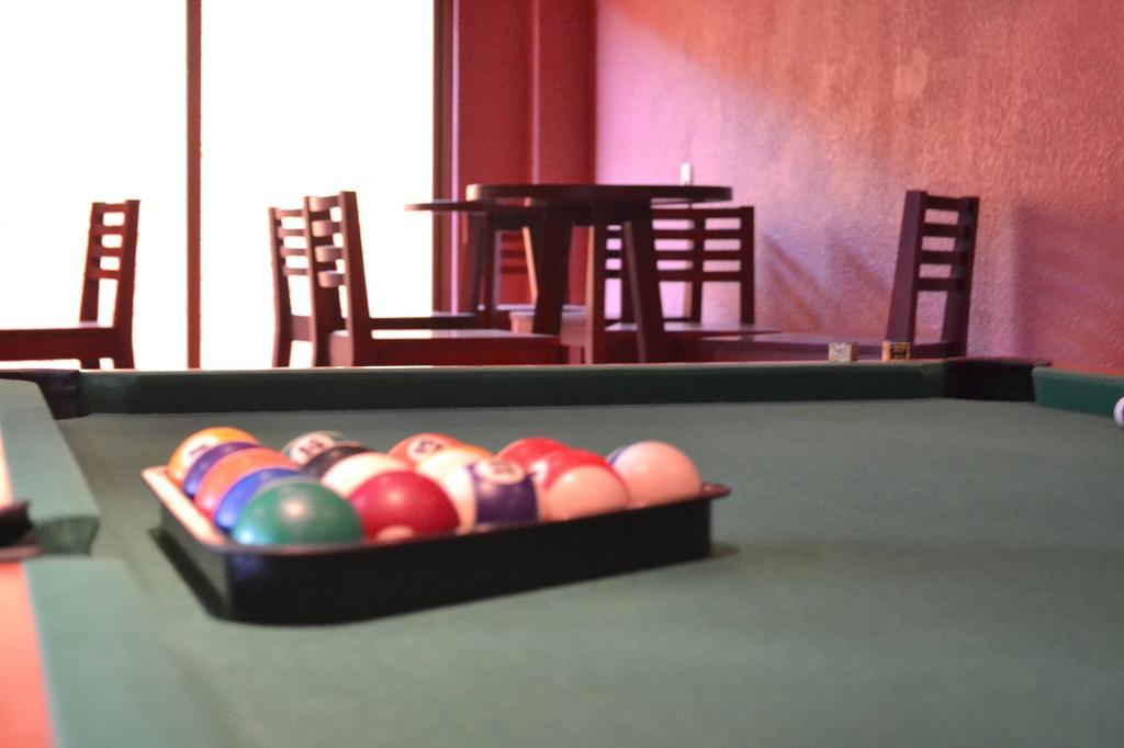 Hotel Gracia Zacatecas Guadalupe  Eksteriør bilde