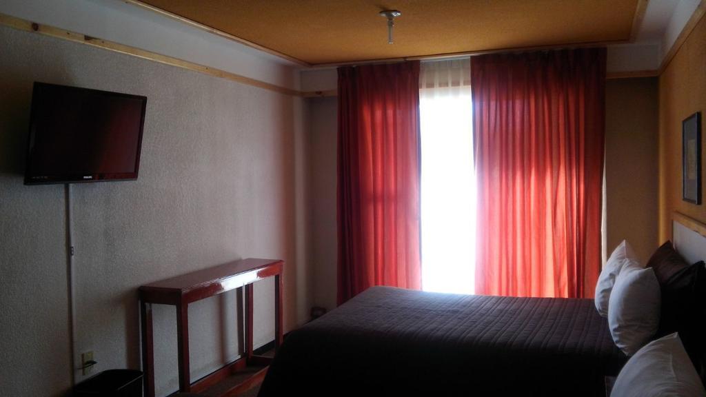 Hotel Gracia Zacatecas Guadalupe  Eksteriør bilde