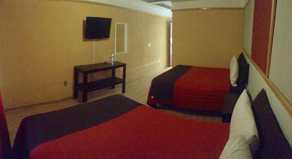Hotel Gracia Zacatecas Guadalupe  Eksteriør bilde