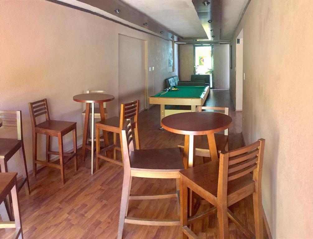 Hotel Gracia Zacatecas Guadalupe  Eksteriør bilde