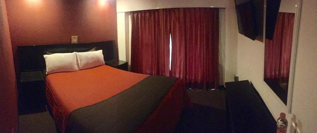 Hotel Gracia Zacatecas Guadalupe  Eksteriør bilde