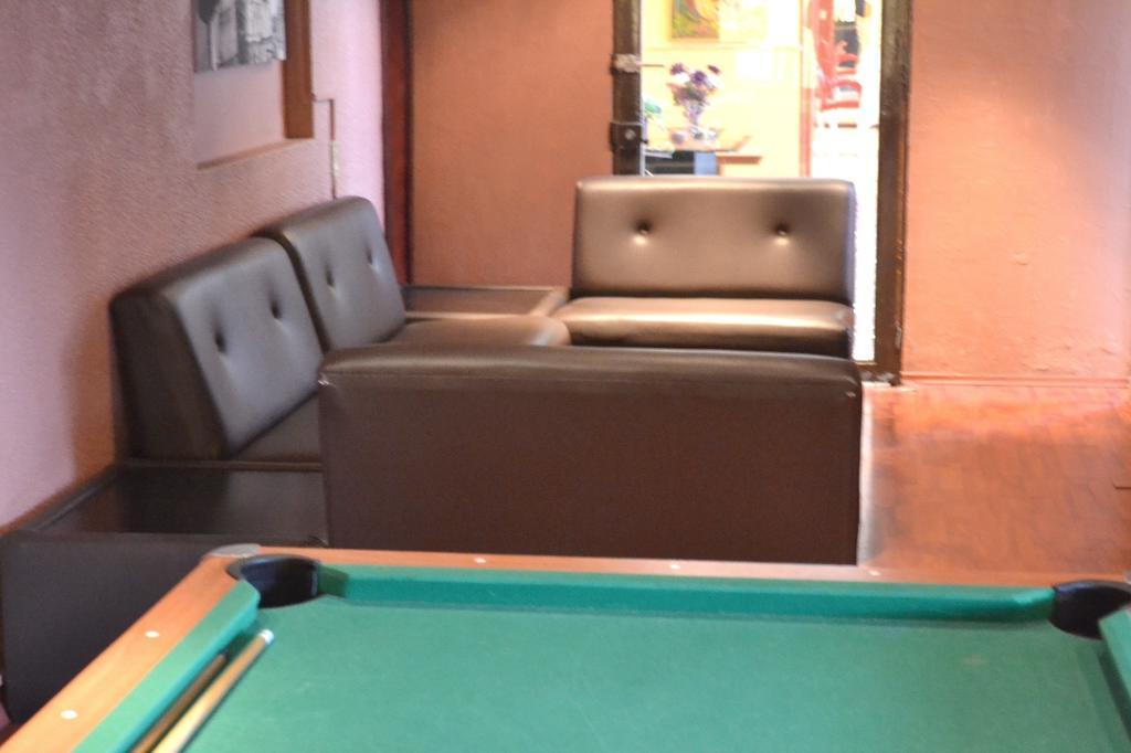 Hotel Gracia Zacatecas Guadalupe  Eksteriør bilde