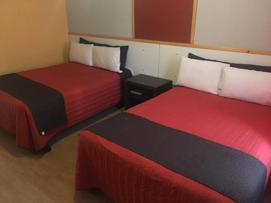 Hotel Gracia Zacatecas Guadalupe  Eksteriør bilde