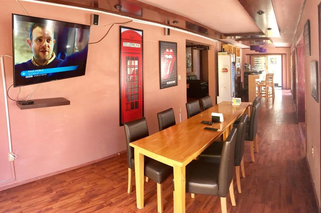 Hotel Gracia Zacatecas Guadalupe  Eksteriør bilde