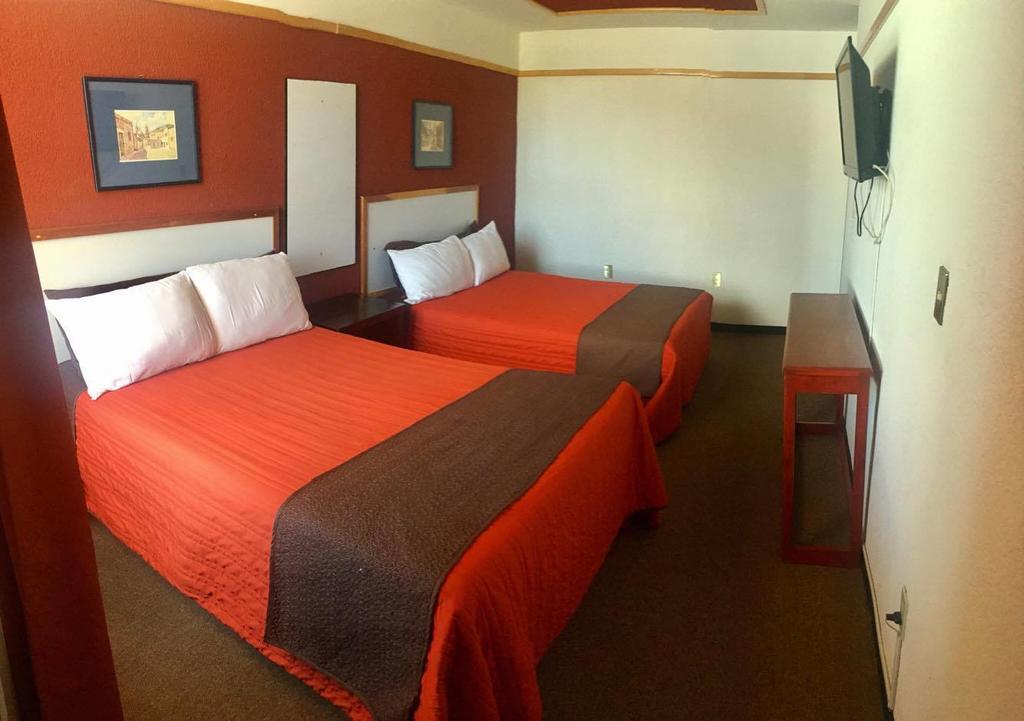 Hotel Gracia Zacatecas Guadalupe  Eksteriør bilde
