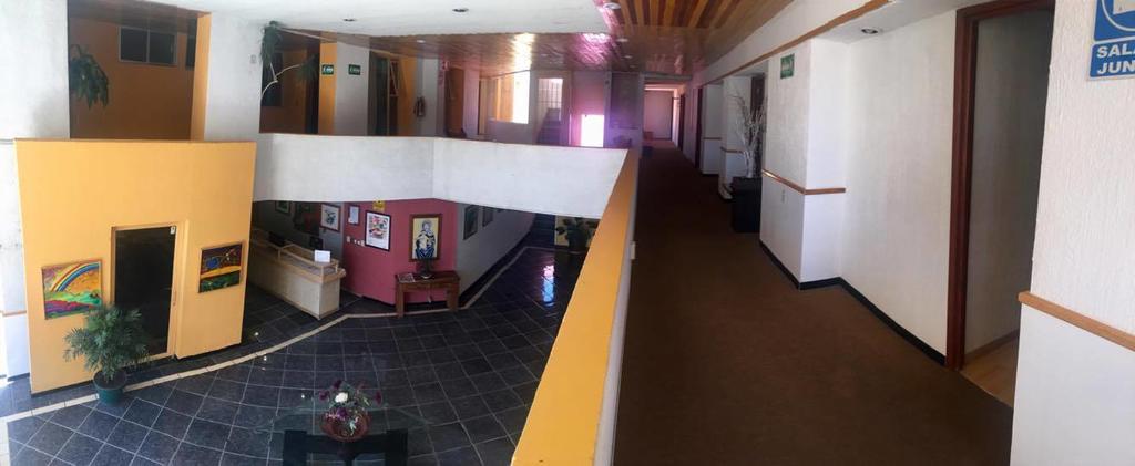 Hotel Gracia Zacatecas Guadalupe  Eksteriør bilde