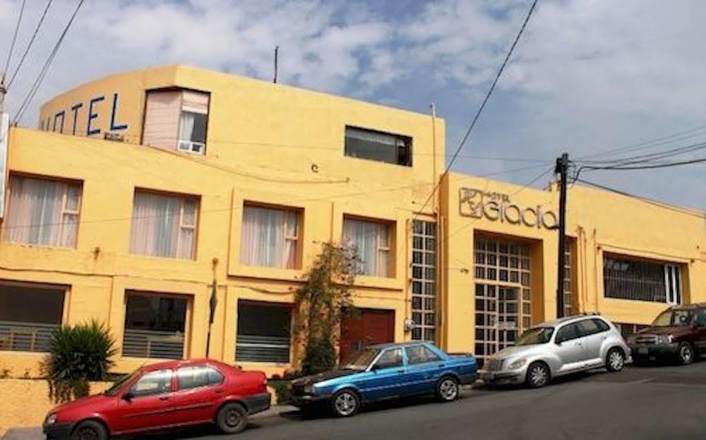 Hotel Gracia Zacatecas Guadalupe  Eksteriør bilde