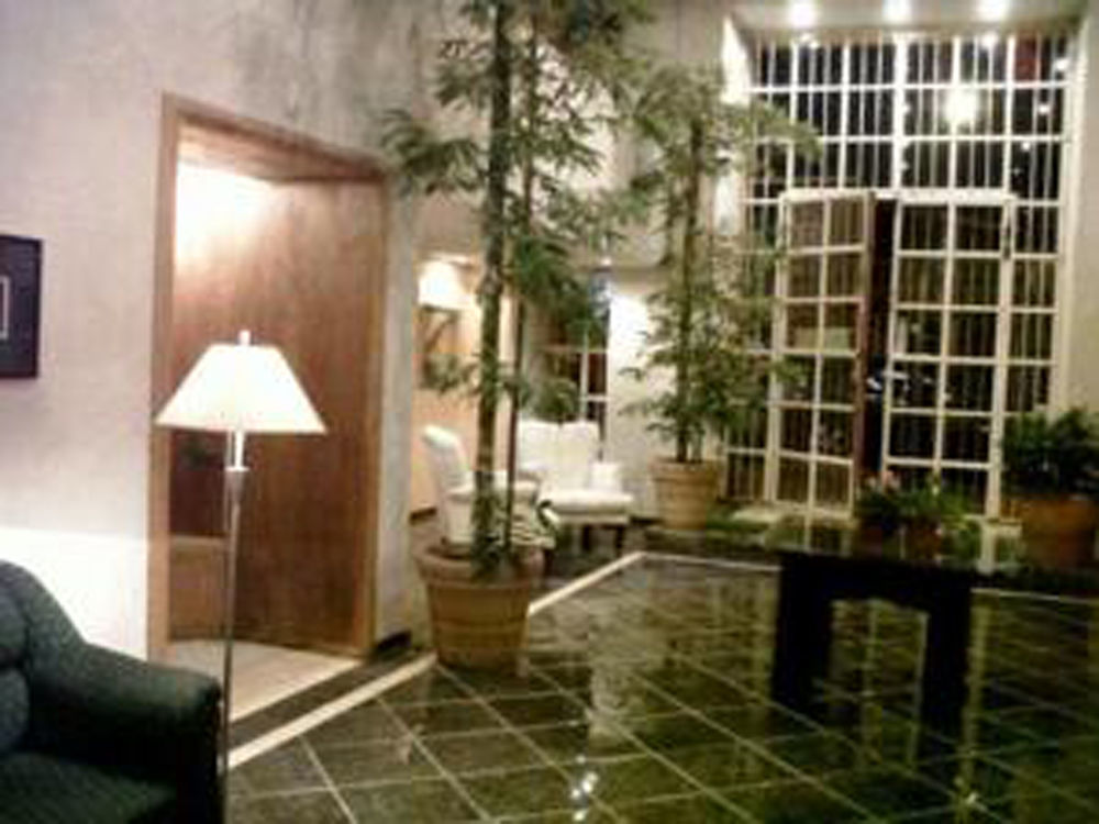 Hotel Gracia Zacatecas Guadalupe  Eksteriør bilde