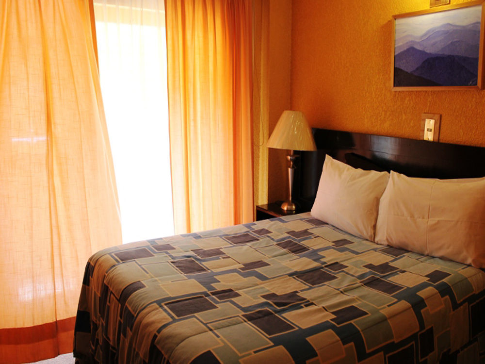 Hotel Gracia Zacatecas Guadalupe  Eksteriør bilde