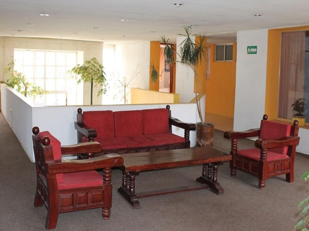 Hotel Gracia Zacatecas Guadalupe  Eksteriør bilde